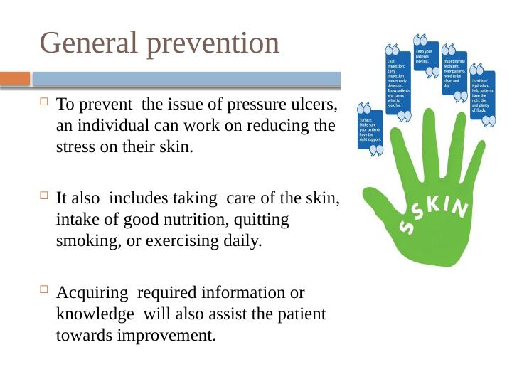 Preventing Pressure Sores: Education and Interventions for Clinicians and Patients_6