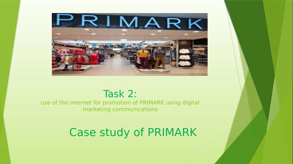 primark globalisation case study