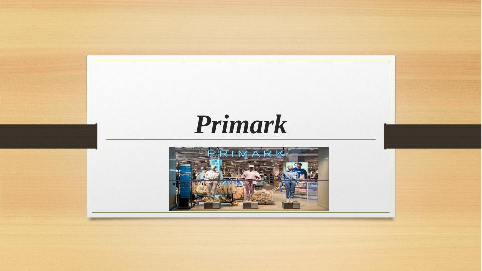 SOSTAC Model for Primark's Expansion in Indian Retail Market_1