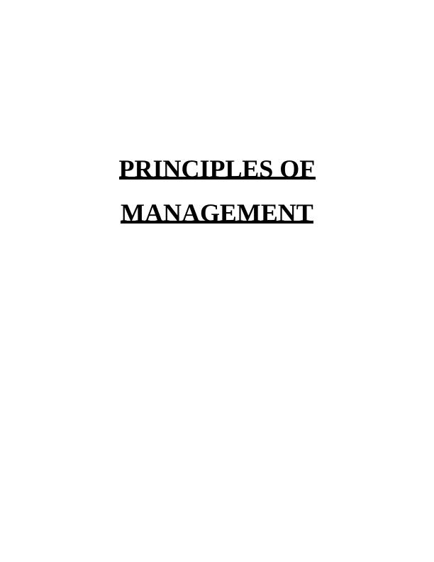 Principles of Management: Belbin and Tuckman Theory, Motivational Theories, and CVF's Action Imperatives_1