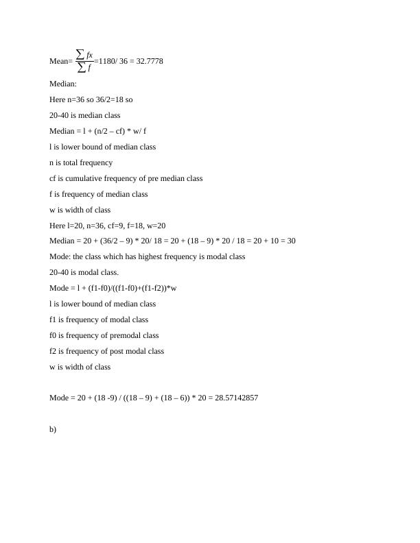 Probability And Statistical Analysis Graded Assignment Solutions - Desklib