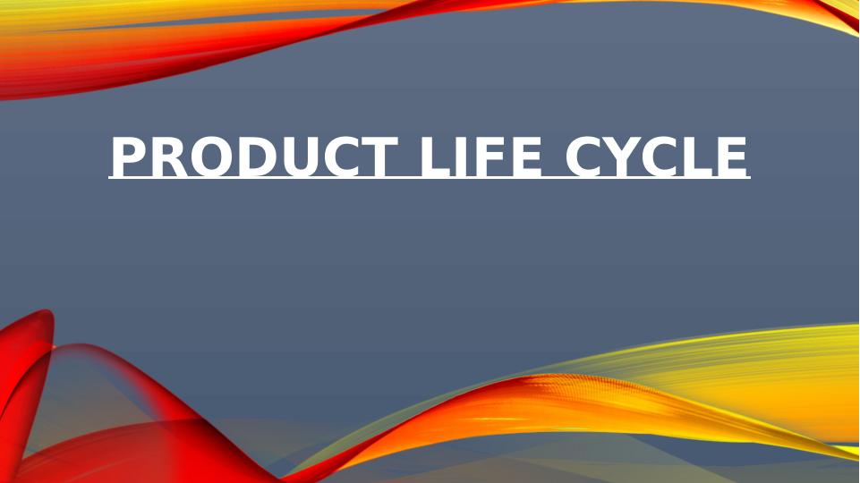Product Life Cycle of Wesfarmers Limited and Bunning_1