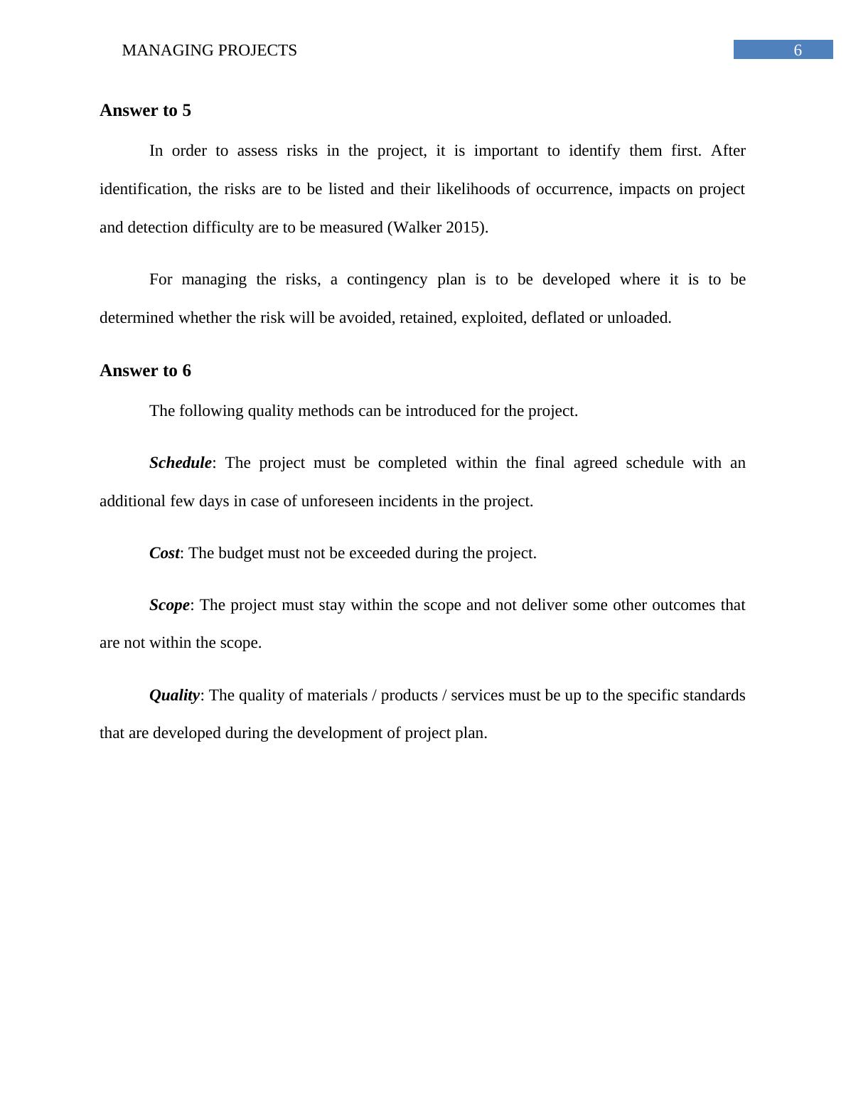 Project Plan for Opening a New Office Building Managing Projects