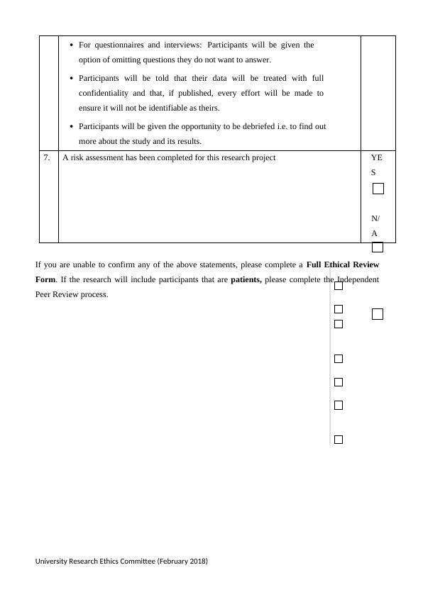 Proportionate Review Form for Primary Research - Desklib_4