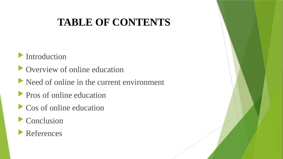 the pros and cons of online education in bangladesh presentation