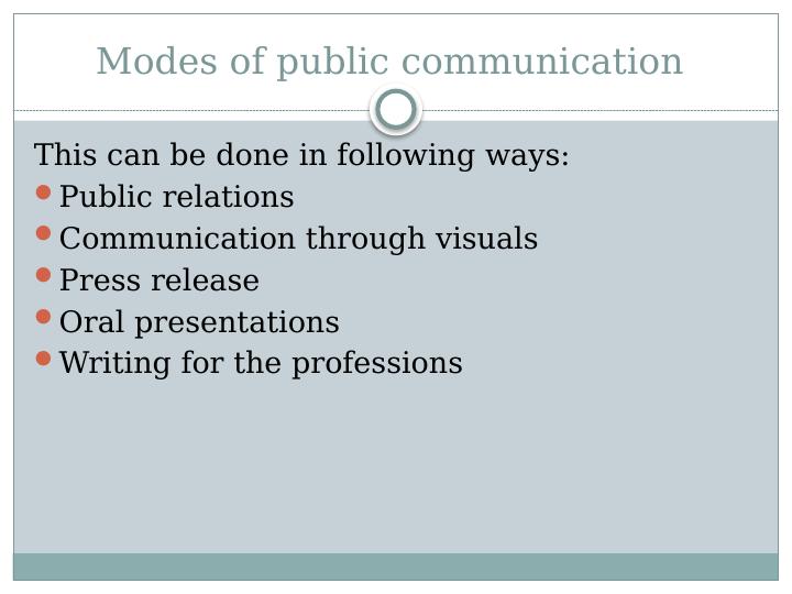 Public Communication in the Context of Coles_3