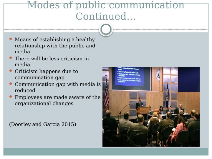 Public Communication in the Context of Coles_4