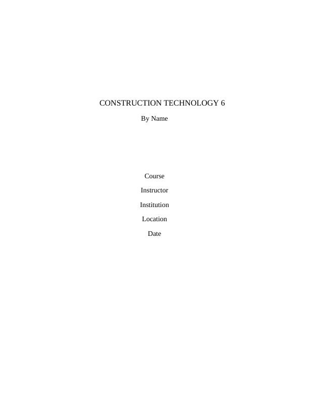 Pump Sizing and Flow Rate Calculation in Construction Technology_1
