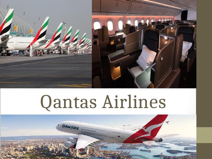 Critical Success Factors, KPIs, Business Strategy and Strategic Alignment for Qantas Airlines_1