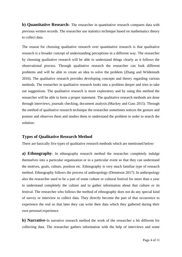 Qualitative Research Methodology - Empirical Phenomenology Analysis_4