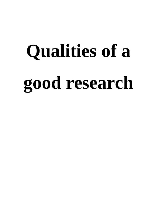 Qualities of a Good Research Question_1