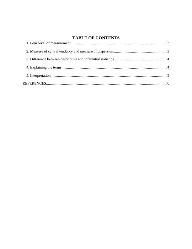 Quantitative Research Method For Social Scientists Desklib