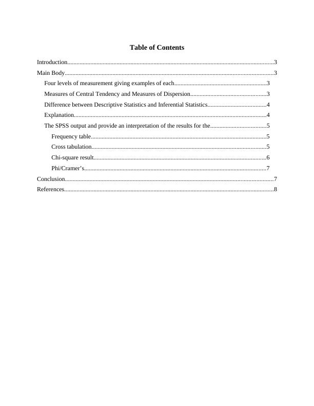 Quantitative Research Methods for Social Scientists Written Paper_2