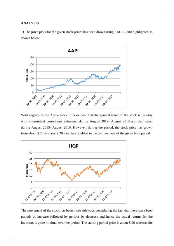 quantitative analysis in business research