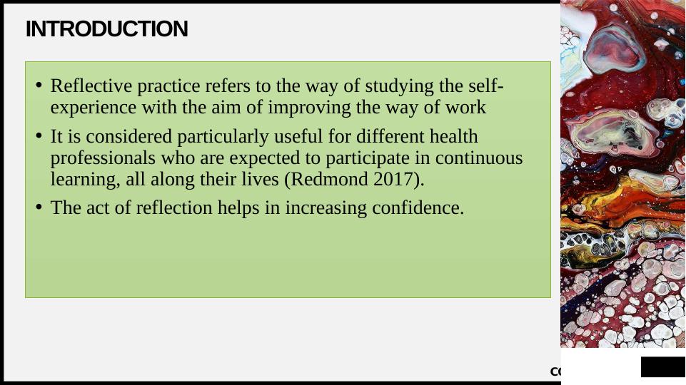 Role of Reflection in Health and Social Care Practice_2
