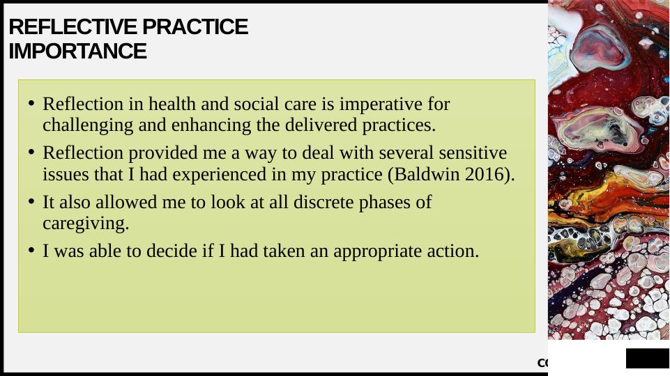 Role of Reflection in Health and Social Care Practice_3