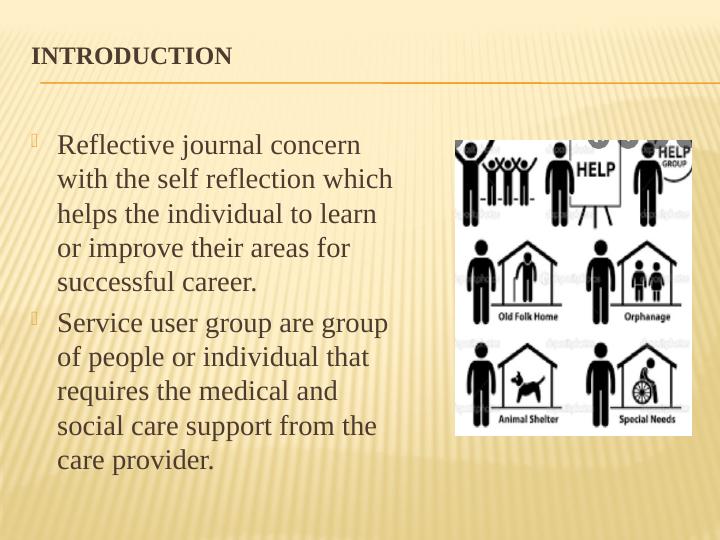 reflective-journal-on-needs-and-requirements-of-service-user-group