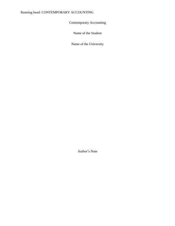 Analysis of the Regulatory Framework of Australia and United Kingdom ...