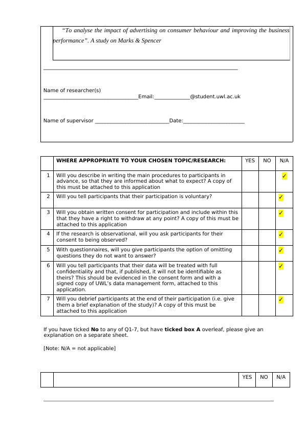 risk assessment in research ethics