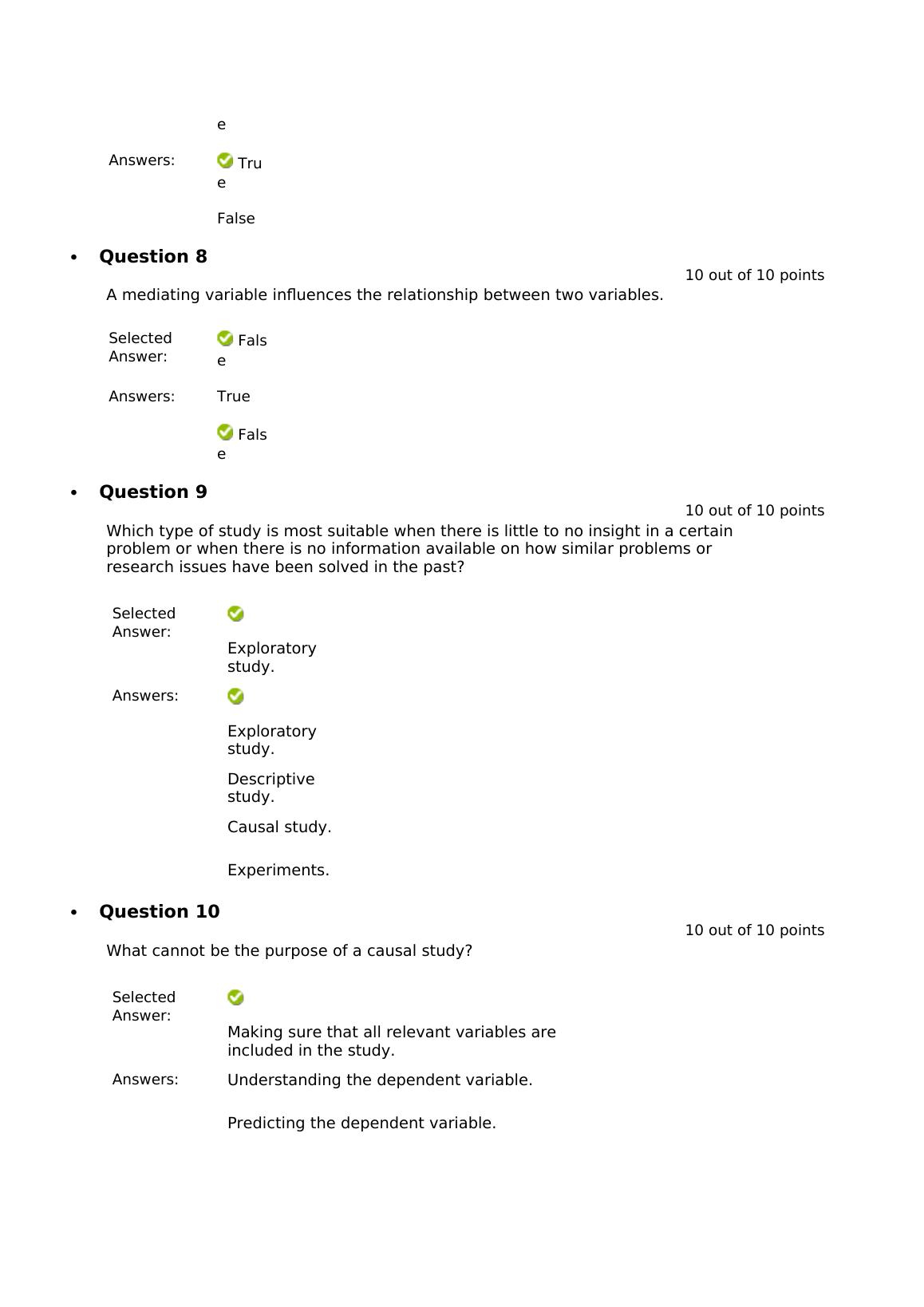 viva questions for research methodology