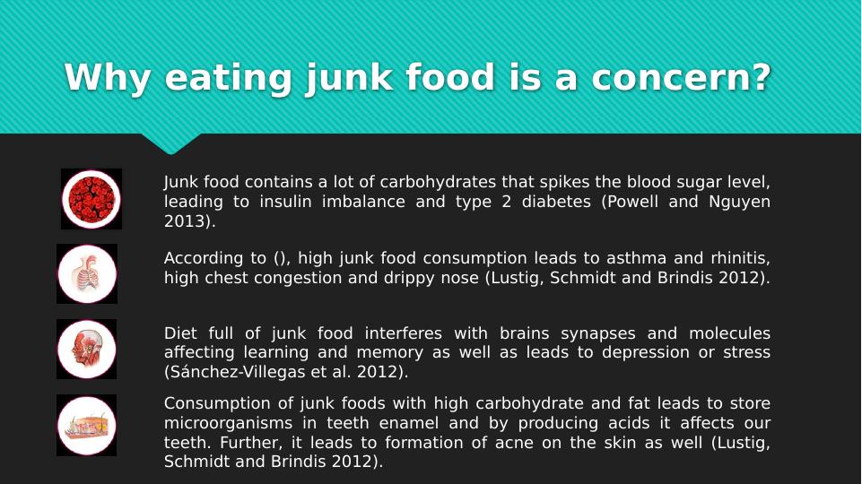 Rethink about Obesity: A detailed analysis of junk food on Australian population_4
