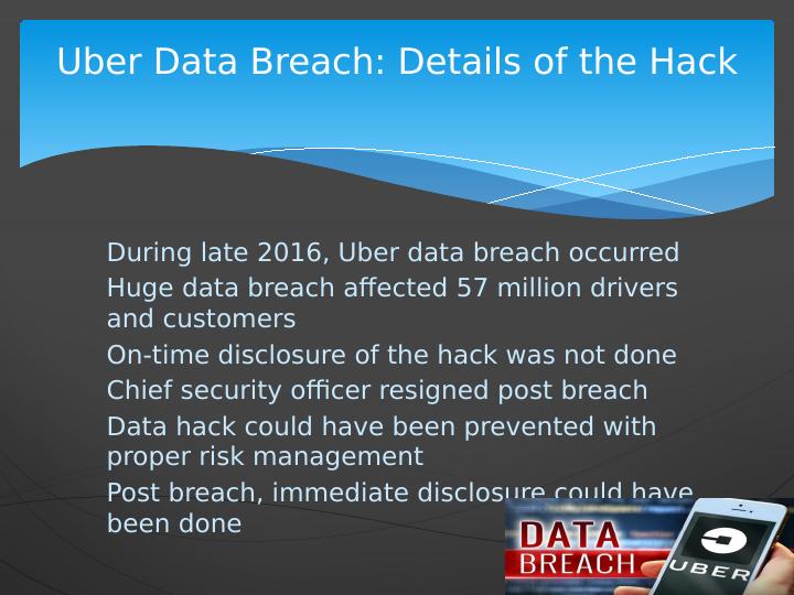Risk Management in Cloud Data Security: Overview, Preventions, and Lessons Learnt from Uber Data Breach_5