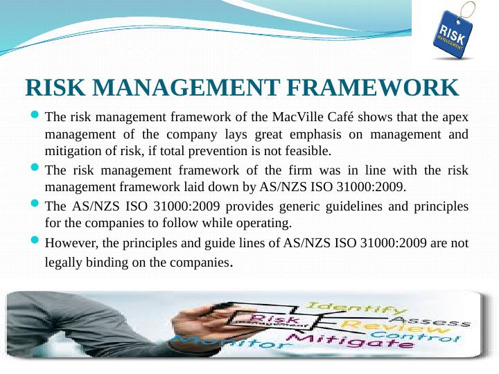 Risk Management for MacVille Cafe_3