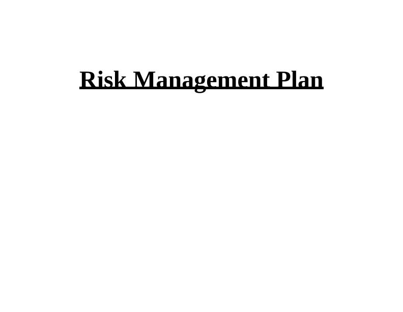 risk-management-plan-for-events-identifying-evaluating-and