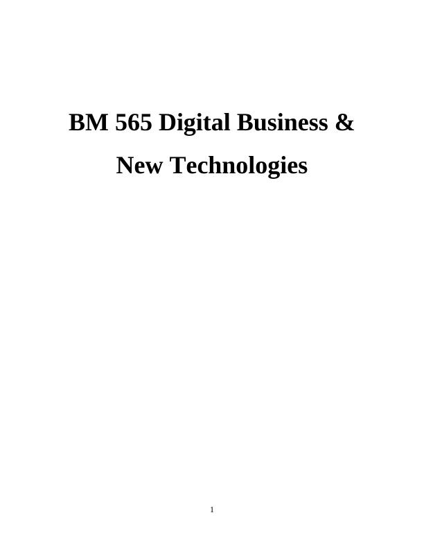 Robotics in Business: Development, Uses, and Relationship with Digital Technologies and Management Theories_1