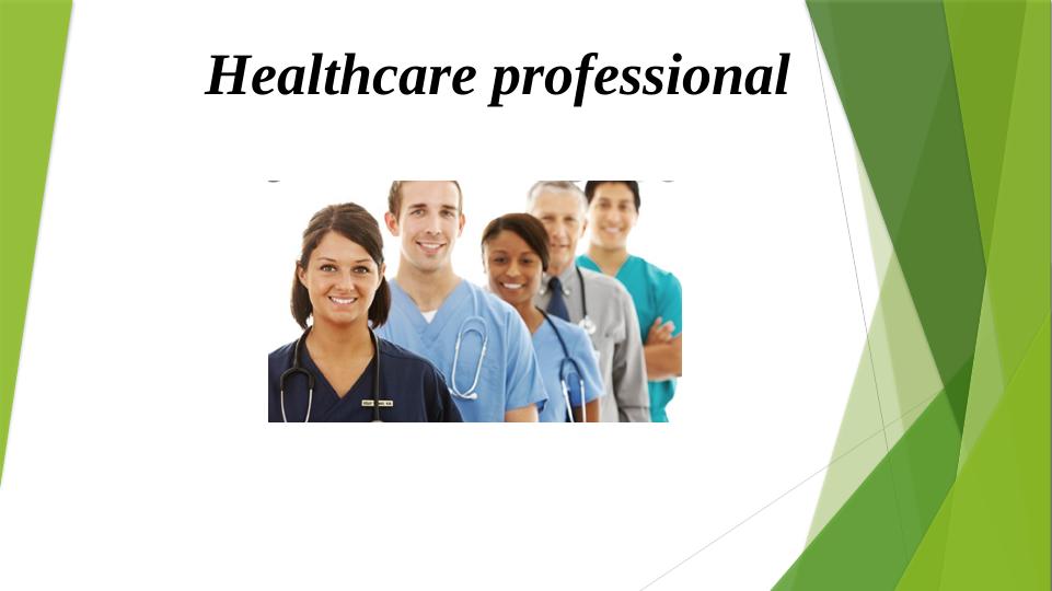 Role and Responsibilities of Social Workers and Healthcare Professionals_1