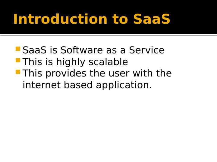 SaaS - Software as a Service_3
