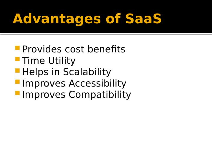 SaaS - Software as a Service_4