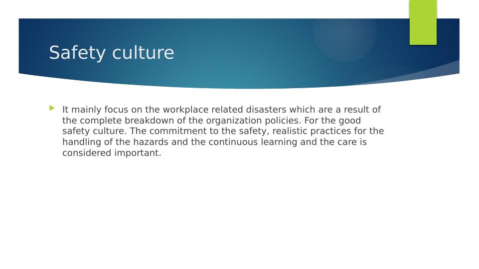 Safety Culture and Risk Management in EHS Organizations_3