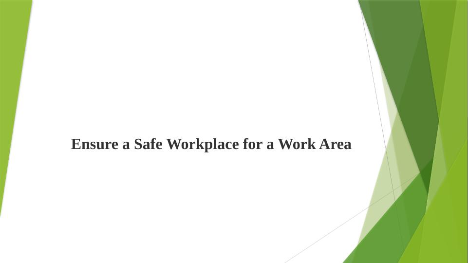 Developing a Safety Induction and Training Session for a Safe Workplace_1