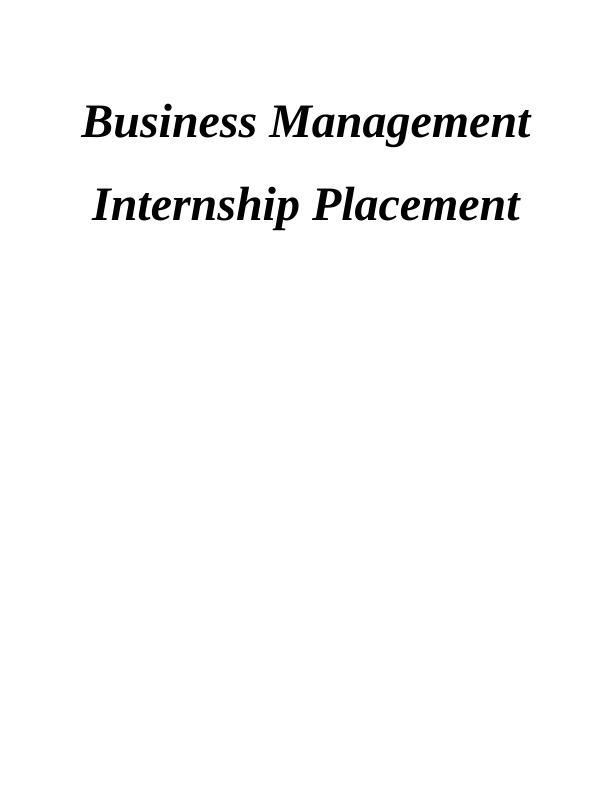 Business Management Internship Placement at Samsung_1