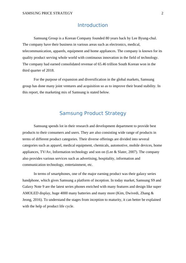 Samsung Price Strategy_3