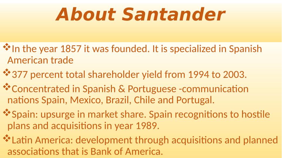 Santander's Acquisition of Abbey: Banking Across Borders_3