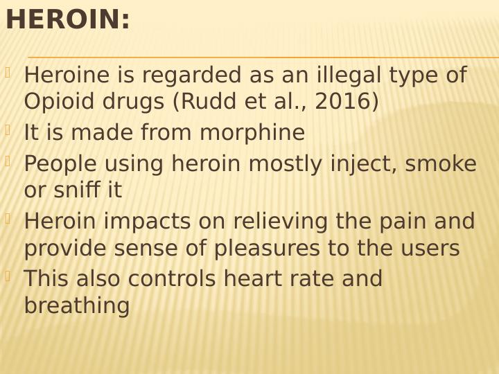 SBIRT A Practice to Cure Drug Addiction