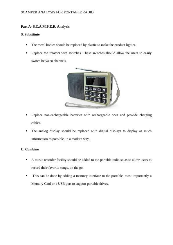 Scamper Analysis for Portable Radio_2