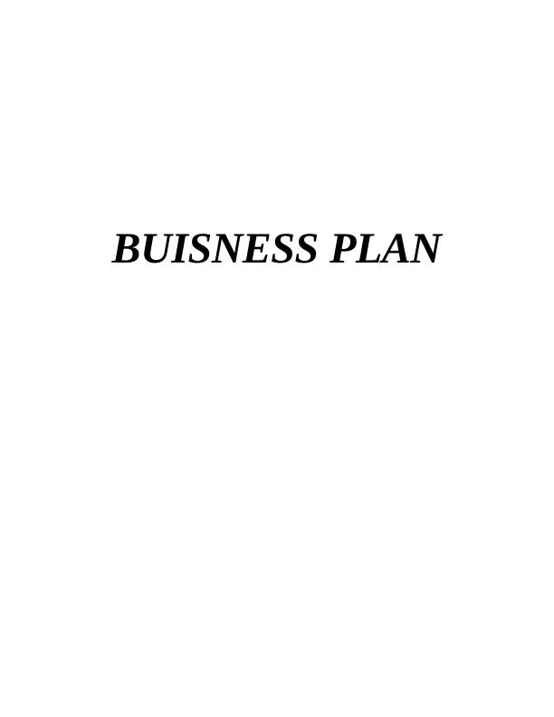 business plan book cafe