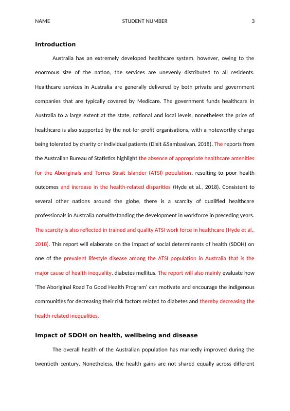 Social Determinants of Health (SDOH) in Australia_4