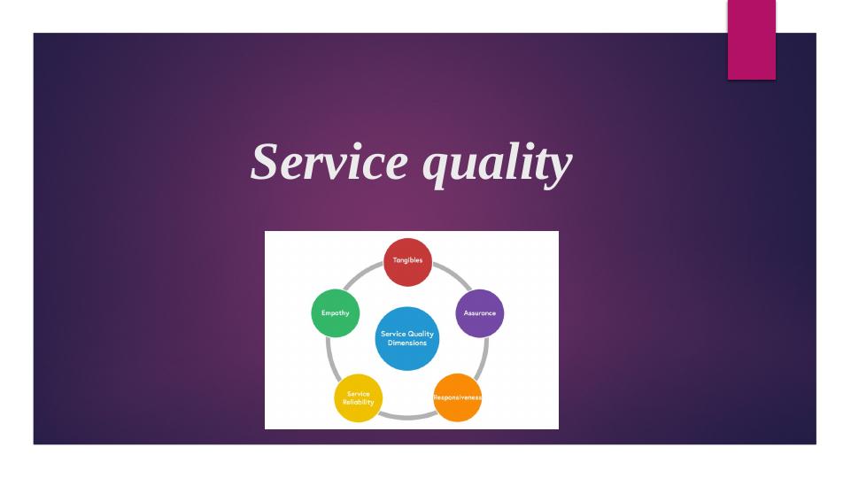 Service Quality Issues and Associated Companies in Quality Letter Assessment_1