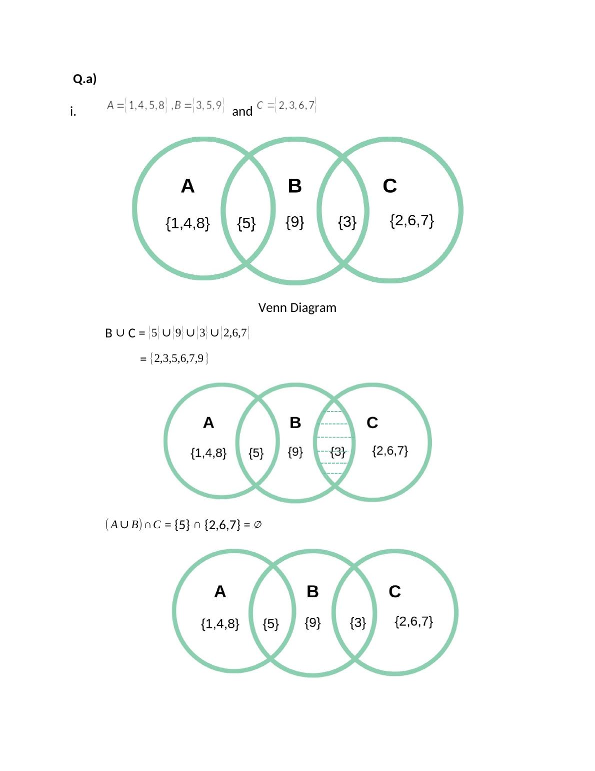 Set Theory And Propositional Logic Desklib 1211