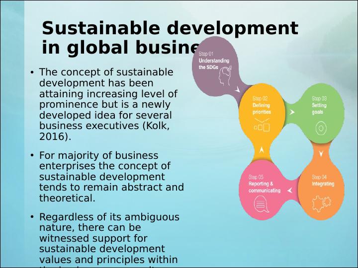 Sustainable Development in Global Business: A Case Study of Siemens_2