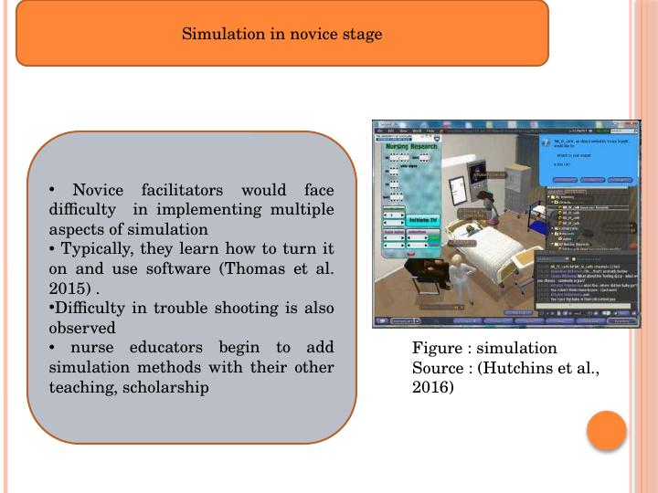 Simulation Facilitators: Applying Benner's Theory in Nursing_4