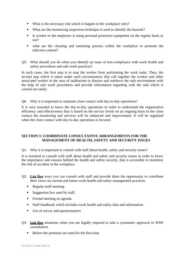 SITXWHS003 - Implement and Monitor Work Health and Safety Practices Worksheets_3