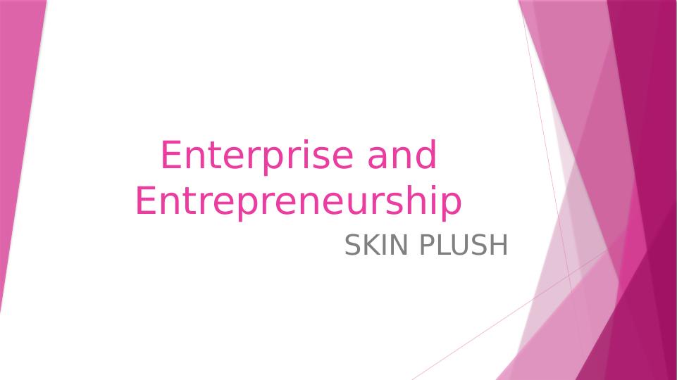 Motivational Factors and Feasibility Study for Introducing Herbal Skin Cream by Skin Plush_1