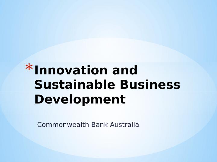 Smart-connected Products and its Opportunities and Threats to Commonwealth Bank_1