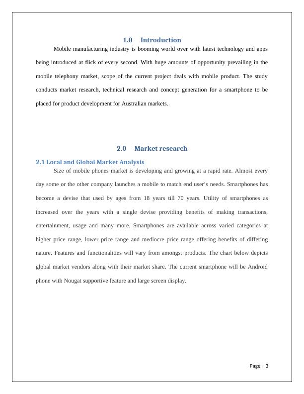 Market Research, Technical Research and Concept Generation of Smartphone_3