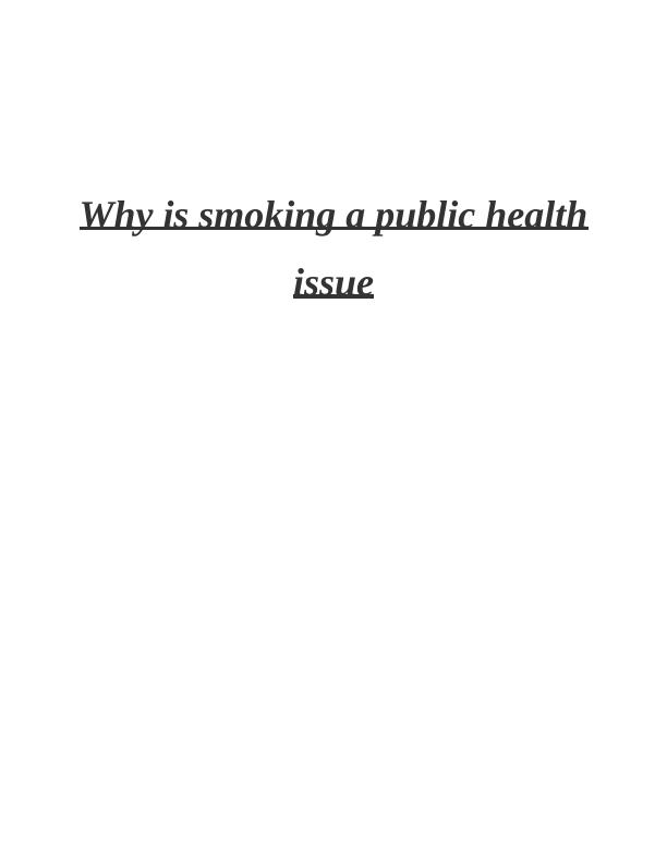 smoking-as-a-public-health-issue-epidemiology-contributing-factors